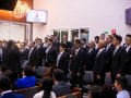 Culto em ação de graças celebra vitória de políticos evangélicos