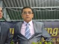 Milhares de pessoas lotam o Castelo do Desfiladeiro para assistir ao encerramento da Convenção Estadual 2016