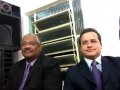 Pastor-presidente ministra na AD de Olho d'Água do Casado