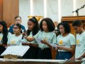 Culto de doutrina tem mensagem inspirada no ministério de Pedro
