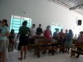 Banquete duplo movimenta membros da Assembleia de Deus no Paraíso do Horto