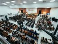 Banda Louvores de Sião celebra 72 anos com culto em ação de graças no Farol