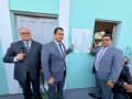 Rev. José Orisvaldo participa de reinauguração em Glória, na Bahia
