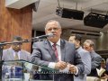 Rev. José Orisvaldo Nunes: “Quando estamos cheios do Espírito Santo isso é visto em nosso rosto!”
