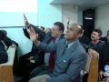 Juventude da 4ª região é impactada pelo poder de Deus durante Conjoaad