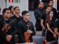 Rev. José Orisvaldo Nunes de Lima ministra sobre a graça de Deus