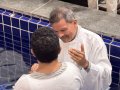 Assembleia de Deus em Alagoas realiza primeiro batismo da capital em 2026