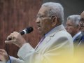Pastor-presidente ministra sobre a mudança de vida decorrente da conversão