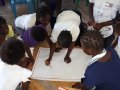 Joseane Ferreira fala sobre a realização da 1ª Gincana de Adolescentes em Moçambique