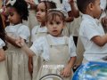Assembleia de Deus no Farol celebra 43 anos do grupo Vozes Infantis