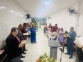 Pastor-presidente visita congregação Pescador e fortalece vínculo com igrejas locais