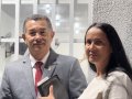 Rev. José Orisvaldo Nunes de Lima participa de inauguração em Chã do Pilar