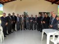 Pastor-presidente inaugura nova casa pastoral no campo missionário de Ipiranga
