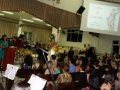 Culto no Farol congratula formandos de Direito do Cesmac