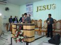 Juventude da 4ª região é impactada pelo poder de Deus durante Conjoaad