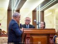 AD Farol celebra o aniversário do pastor José Orisvaldo e da Irmã Vaninha