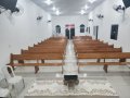 Obra prospera em Chã do Pilar e mais um templo é inaugurado