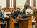 Pr. Erinaldo Silva foi o preletor desta terça-feira (12) na igreja sede
