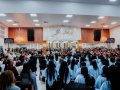 Santa Ceia de março reúne centenas de evangélicos na igreja sede
