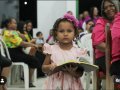 Salvação e renovo marcam festividade de senhoras na AD Vale da Alegria