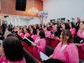 Culto de doutrina tem mensagem inspirada no Dia de Pentecostes