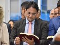 Pastor-presidente inaugura novo templo da Assembleia de Deus em Stella Maris