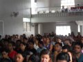Ceia do Centenário também é celebrada na igreja em São Luiz do Quitunde