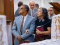 Pr. Edi Vinagre foi o preletor da Santa Ceia de maio na igreja sede