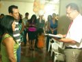 Missionários da AD em Honduras batizam 18 novos convertidos