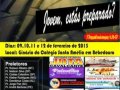 Saiba a programação do congresso da 5ª Região em Bebedouro