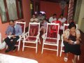 Batismo e doações marcam trabalhos missionários na Bolívia