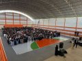 102ª Escola Bíblica itinerante reúne mais de 2 mil pessoas em Lagoa da Canoa