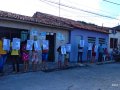 Juventude da Assembleia de Deus evangeliza no conjunto Freitas Neto