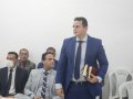Obra prospera em Chã do Pilar e mais um templo é inaugurado