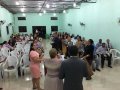 Pr. Donizete Inácio inaugura mais um templo da AD em Palmeira dos Índios