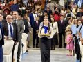 Abertura da Convenção Estadual reúne milhares de evangélicos no Ginásio do SESI