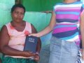 Indígenas e crianças se convertem em viagem missionária da Coronel Paranhos