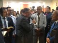 Inauguração em Mata Grande tem a presença do pastor-presidente Rev. José Orisvaldo Nunes de Lima