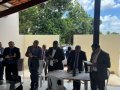 Pastor-presidente inaugura nova casa pastoral no campo missionário de Ipiranga