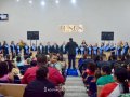Parque das Árvores 1 inaugura o coral Fonte de Água Viva