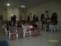 Assembleianos de Jequiá festejam com alegria os 100 da igreja no Brasil