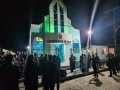 Pastor-presidente inaugura novo templo da AD em Ipiranga