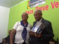 Pastor-presidente ministra na AD de Olho d'Água do Casado