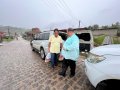 Assembleia de Deus em Coruripe se mobiliza para ajudar as vítimas da chuva