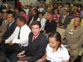 Pastor Genival Bento prega no encerramento da conferência