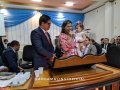 AD Gama Lins 1 celebra os 45 anos do pastor Adriano Oliveira