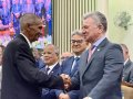 Rev. José Orisvaldo Nunes de Lima participa da abertura dos 40 anos da UMADENE, em João Pessoa
