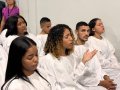 Grande batismo da Assembleia de Deus contempla 213 novos membros da capital