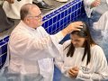 Batismos do segundo semestre seguem com celebrações da 3ª e 4ª regiões de Maceió