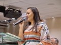 Rev. José Orisvaldo Nunes: “Quando estamos cheios do Espírito Santo isso é visto em nosso rosto!”